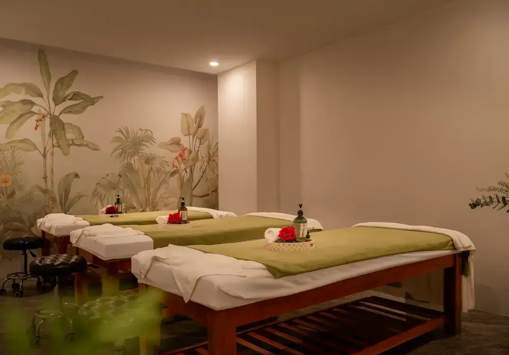Gói gia đình 3 người