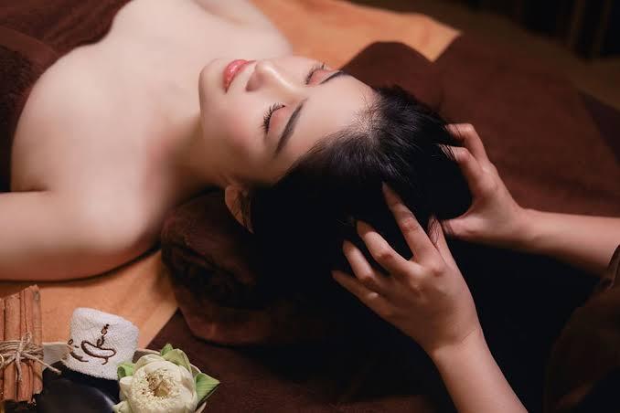Gội đầu cơ bản và sấy tóc
